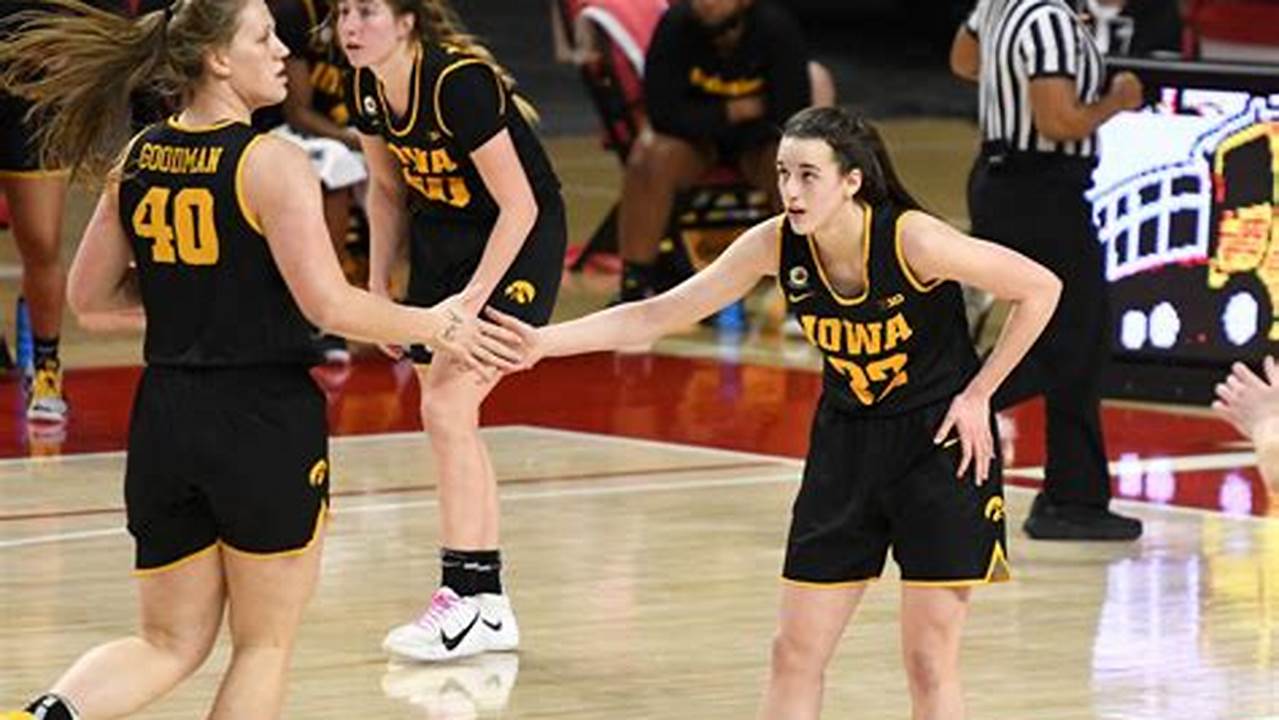 Iowa Women's Basketball Recruiting 2024