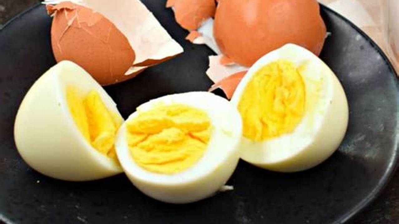 Ip Hard Boiled Eggs 555