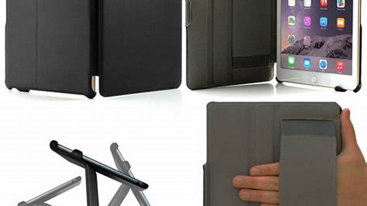 Ipad Pro 2024 Case