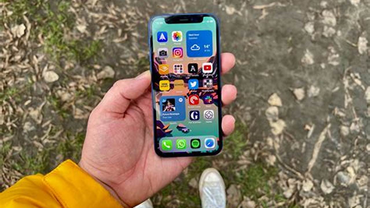 Iphone 12 Mini 2024 Review