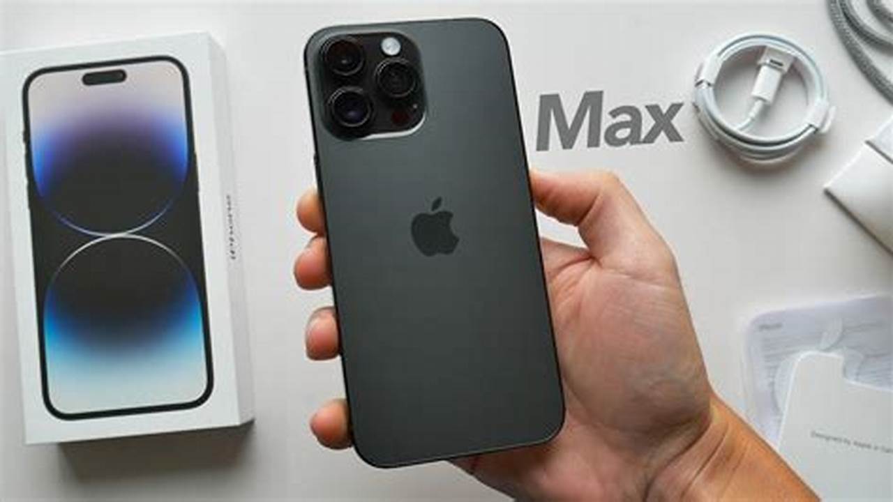 Iphone 14 Pro Max Black Friday 2024