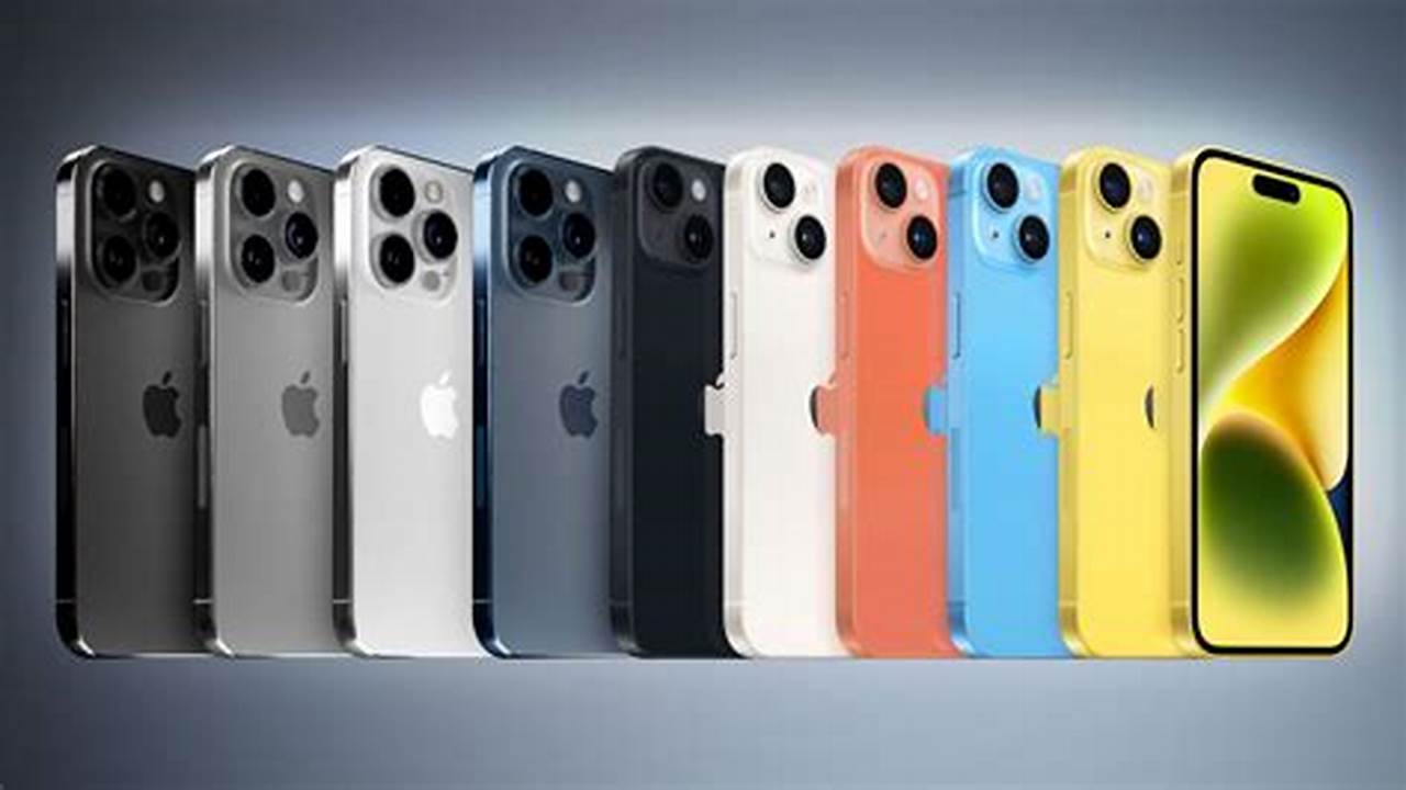 Iphone 15 New Color 2024