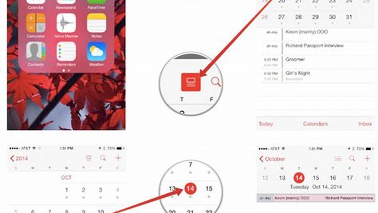 Iphone Calendar Changes Time