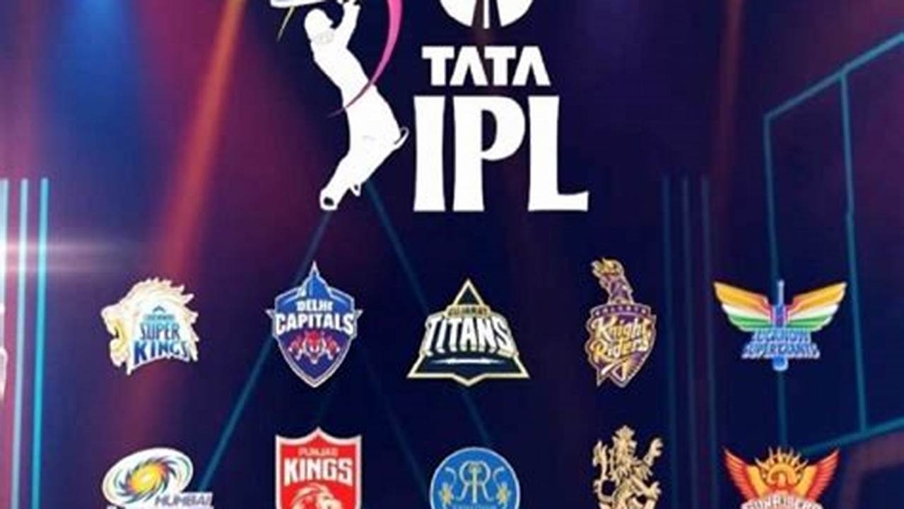Ipl 2024 Auction Is Set To Take Place Next Month And All The 10 Ipl Franchises Are Gearing Up For The Event., 2024