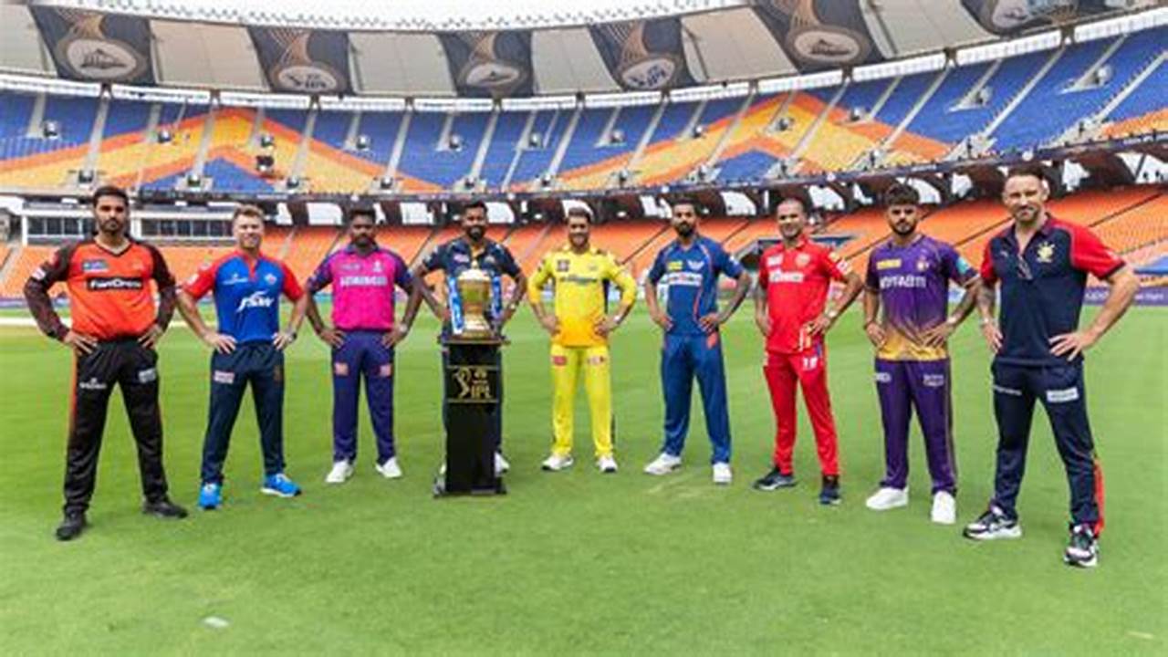 Ipl 2024 Latest News Start Date