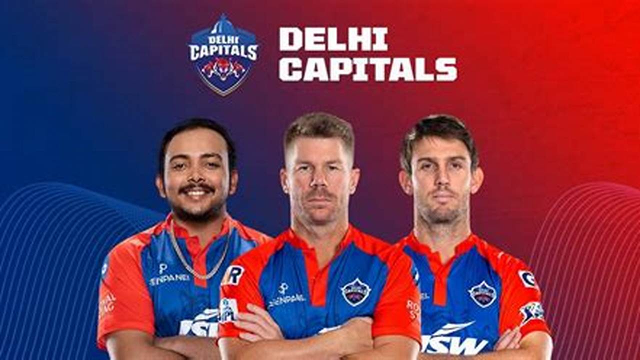 Ipl 2024 News Delhi Capitals