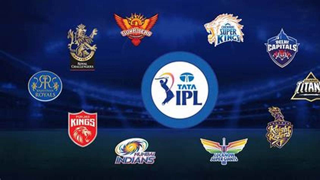 Ipl 2024 Standings