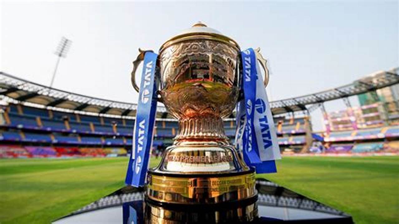 Ipl When Start 2024