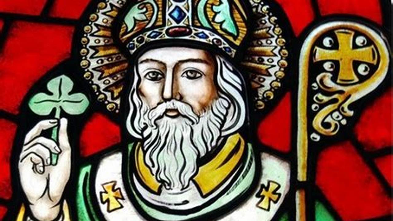 Ireland&#039;s Patron Saint Is Celebrated On March 17, Which Falls On A Sunday In 2024., 2024