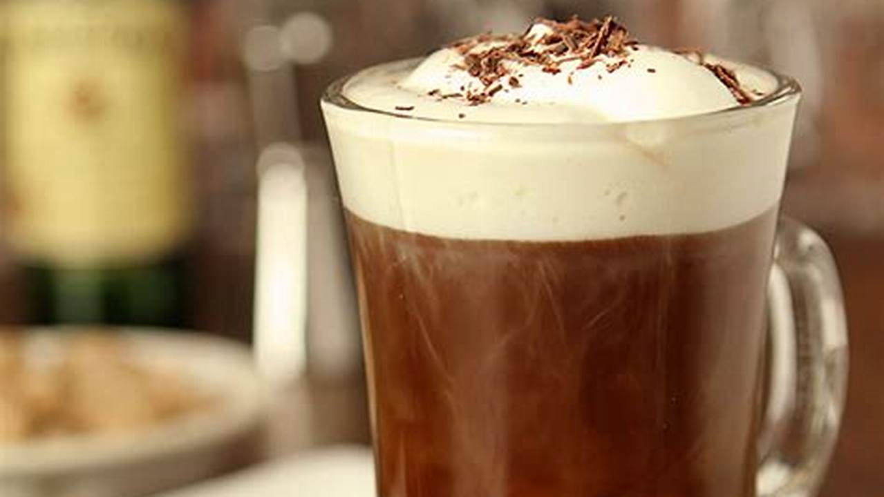 Irish Coffee: Unveiling the Secrets of a Timeless Beverage