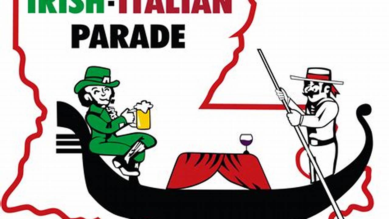 Irish Italian Parade 2024 Metairie