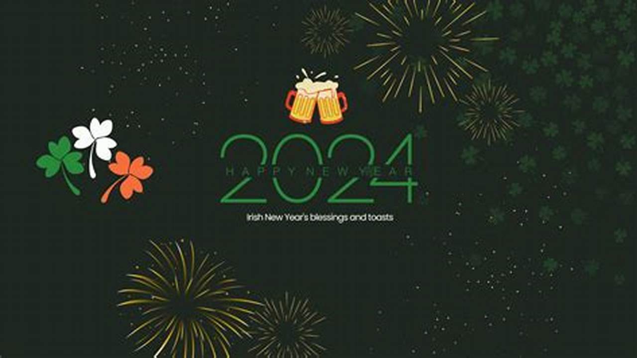 Irish New Year 2024