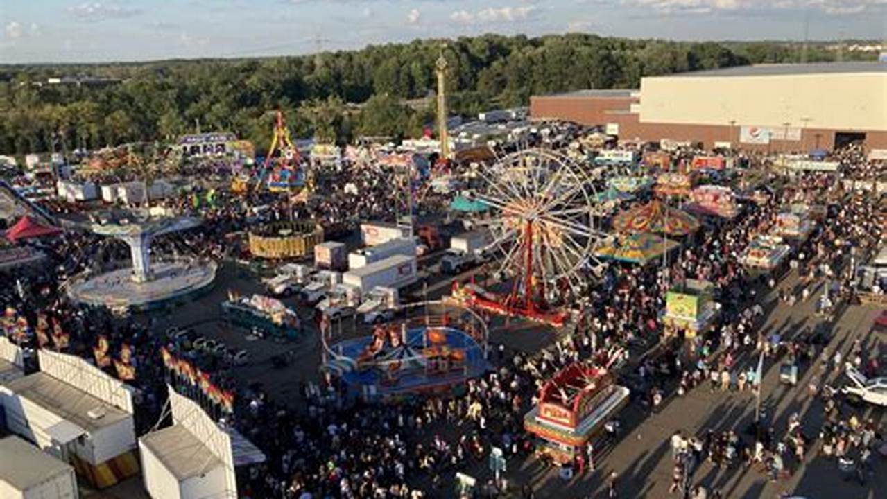 Iron County Michigan Fair 2024