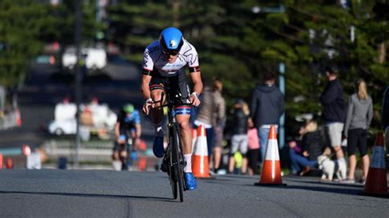 Ironman Australia 2024 Results