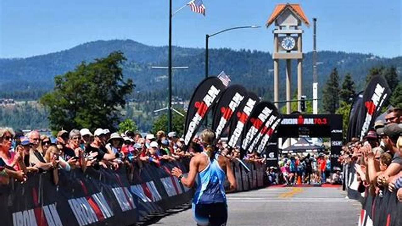 Ironman Coeur D'Alene 2024 Date