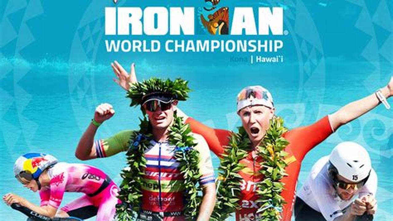 Ironman Race Hawaii 2024
