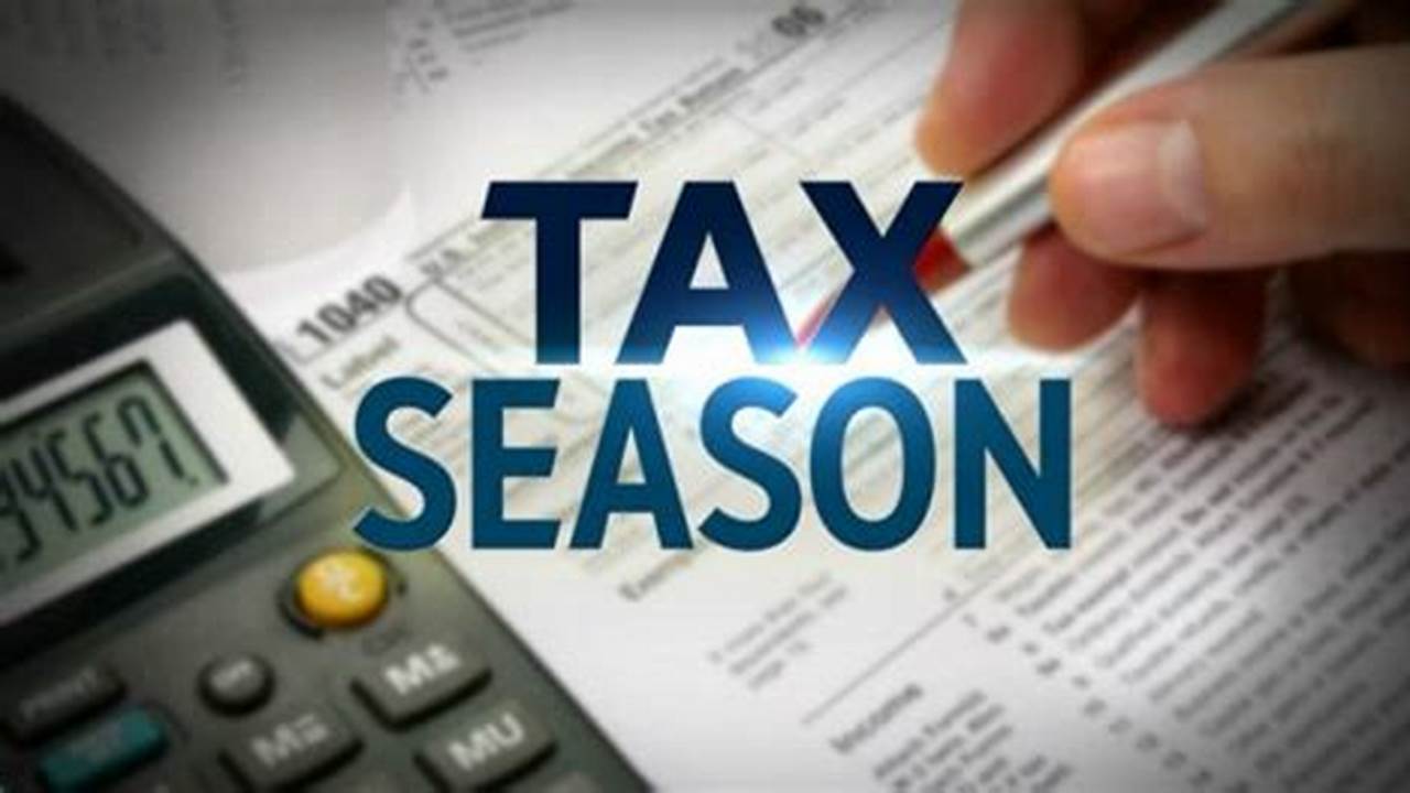 Irs 2024 Tax Filing Season