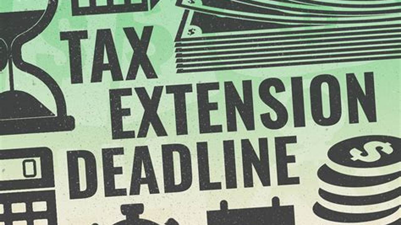 Irs Extension Deadline 2024