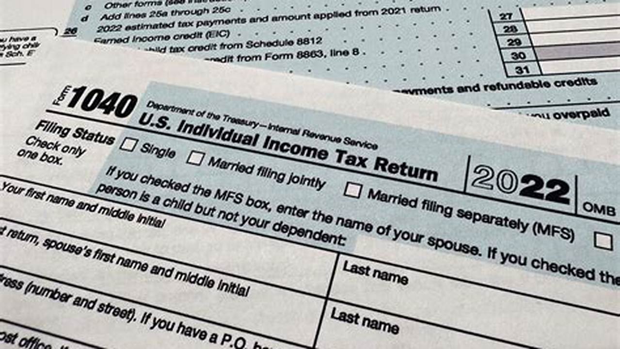 Irs Free Tax Filing 2024