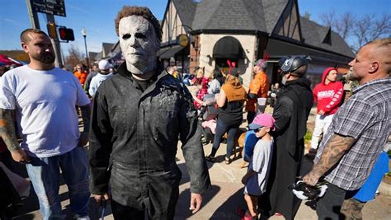 Irvington Halloween Festival 2024