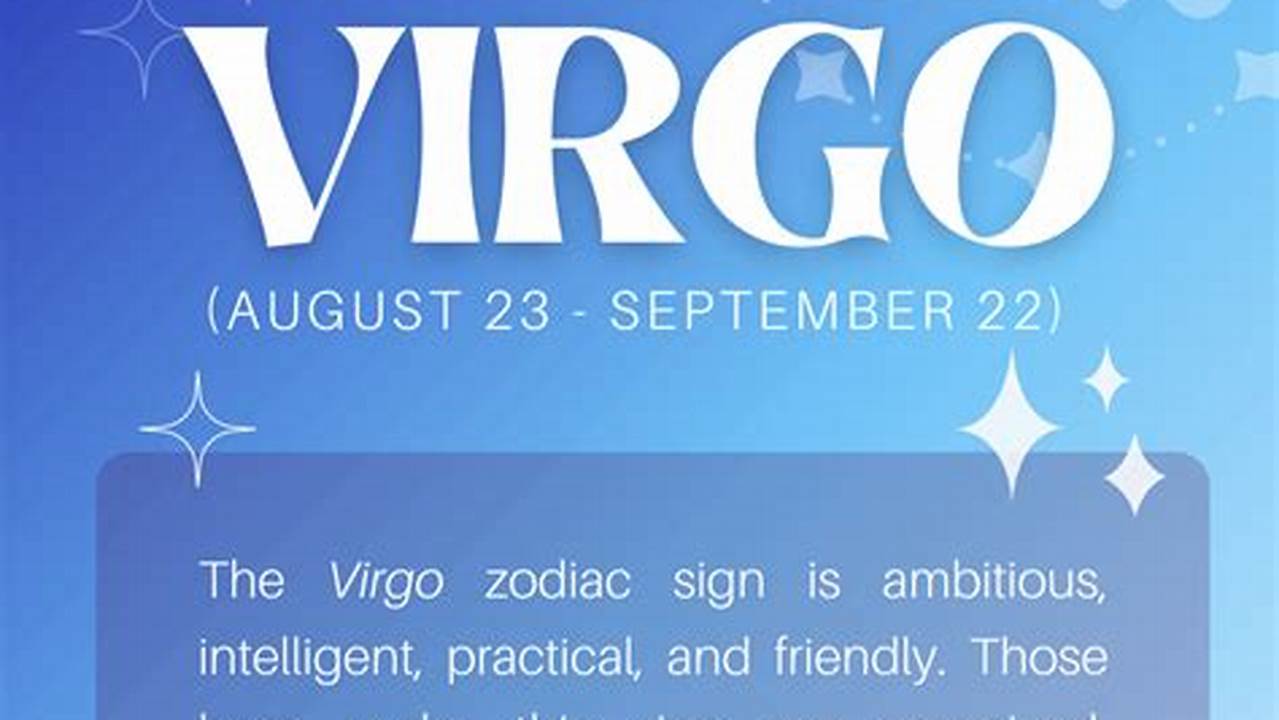 Is 2024 A Good Year For Virgo Woman