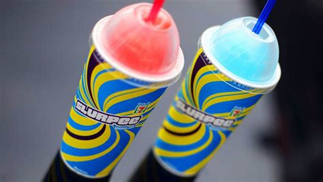 Is 7 11 Giving Out Free Slurpees