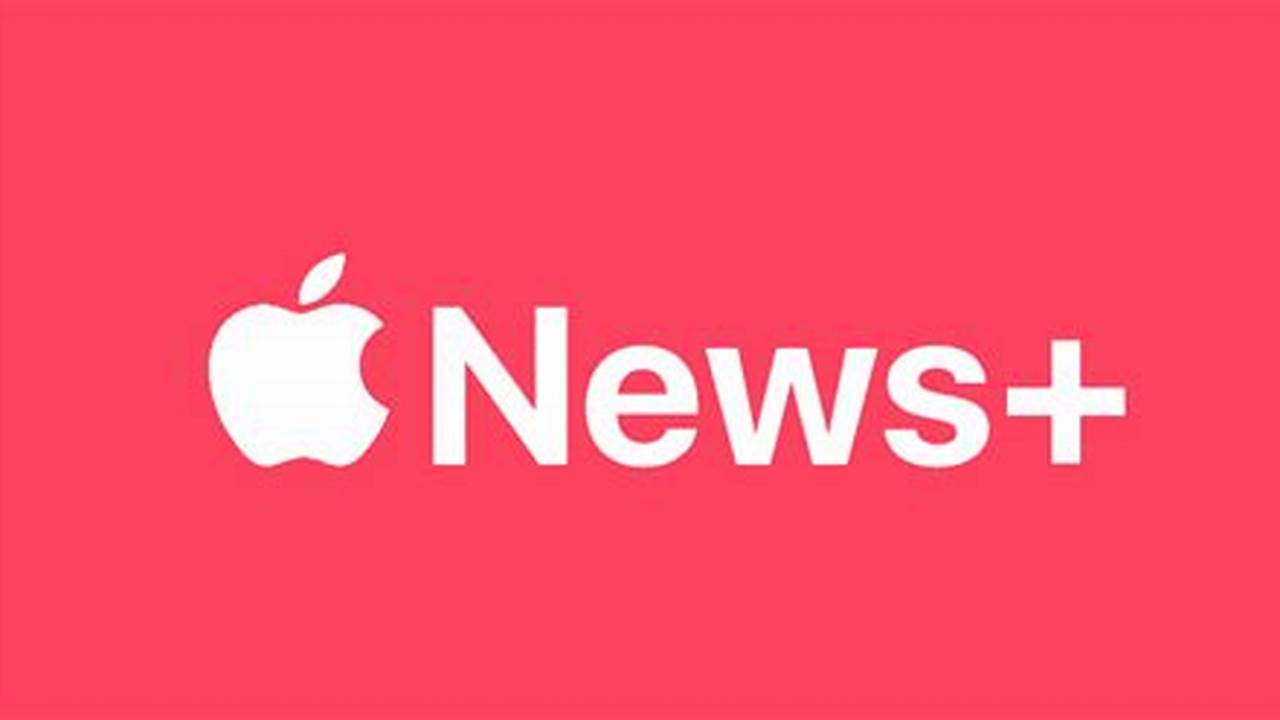 Is Apple News Worth It 2024