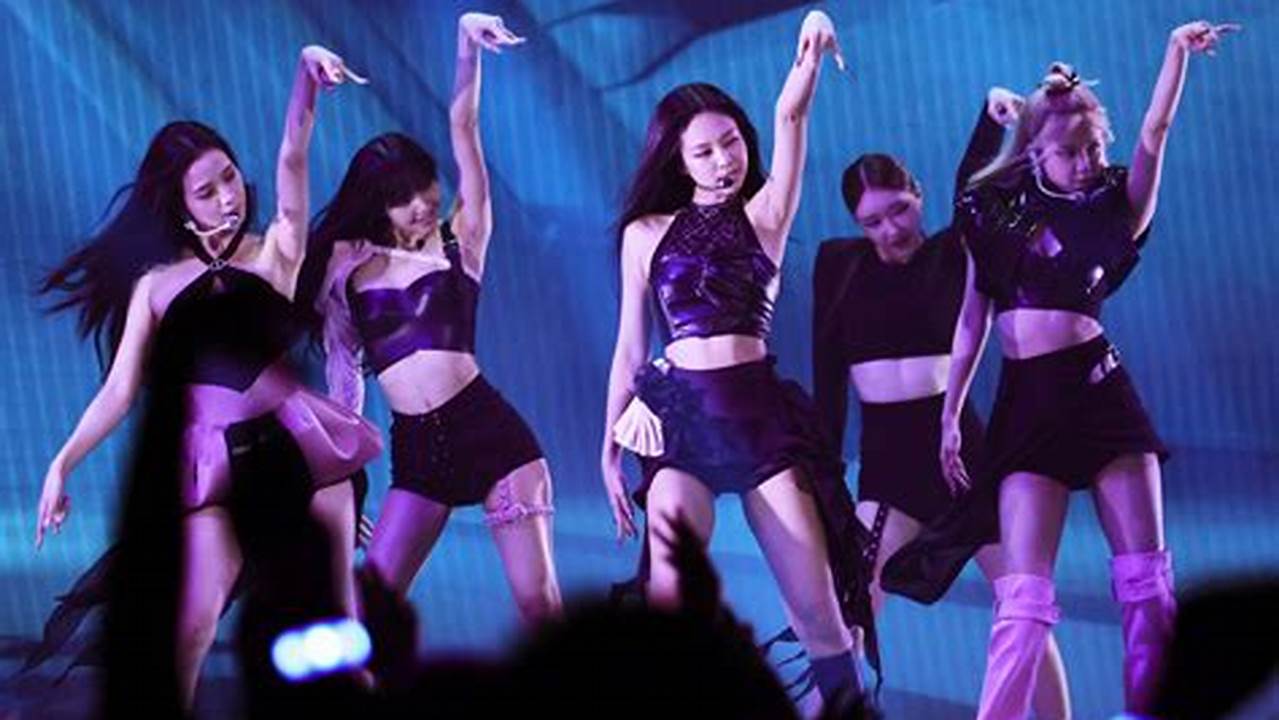 Is Blackpink Performing At Vmas 2024