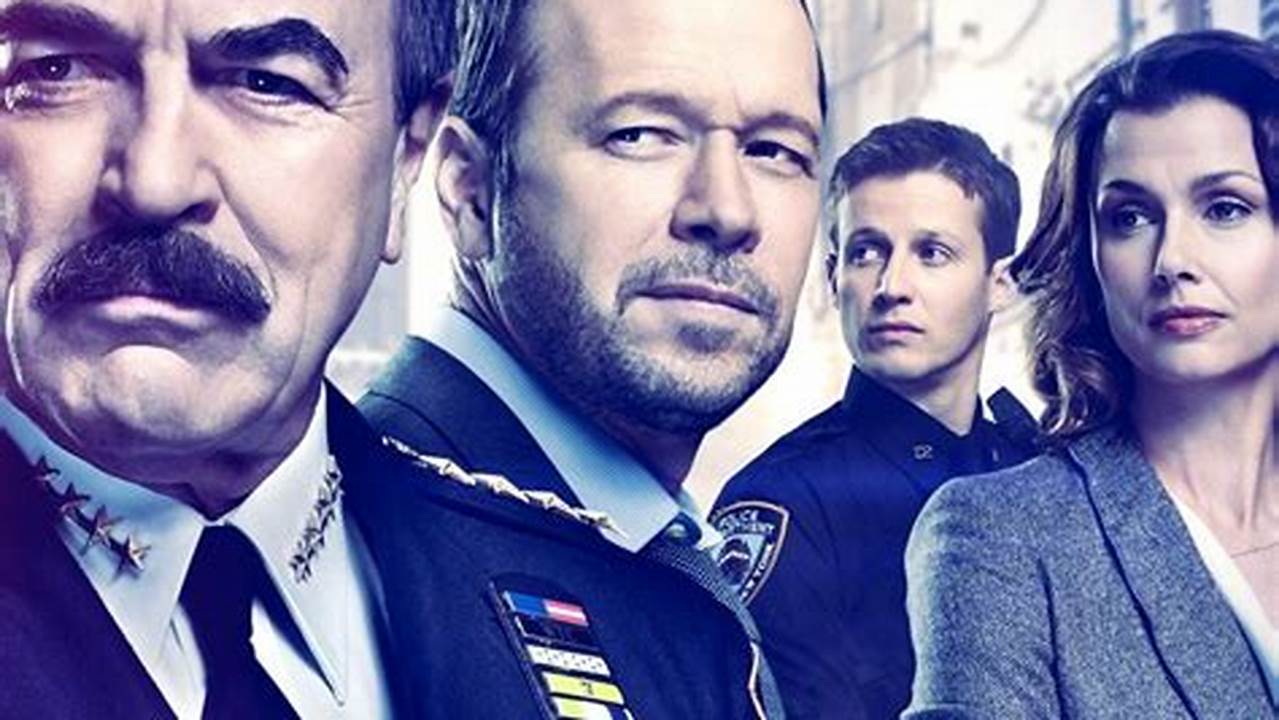 Is Blue Bloods New Tonight May 12 2024