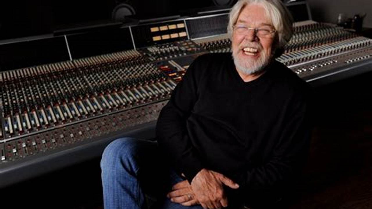 Is Bob Seger Touring In 2024