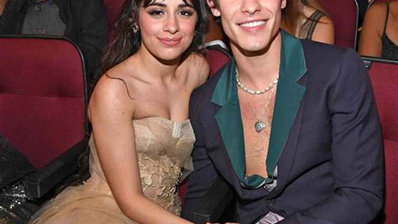 Is Camila Cabello Dating Shawn Mendes 2024