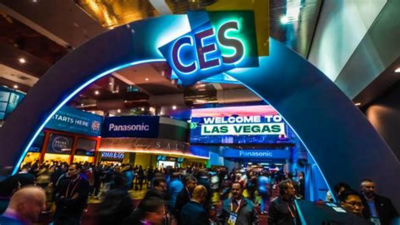 Is Ces 2024 Open To The Public