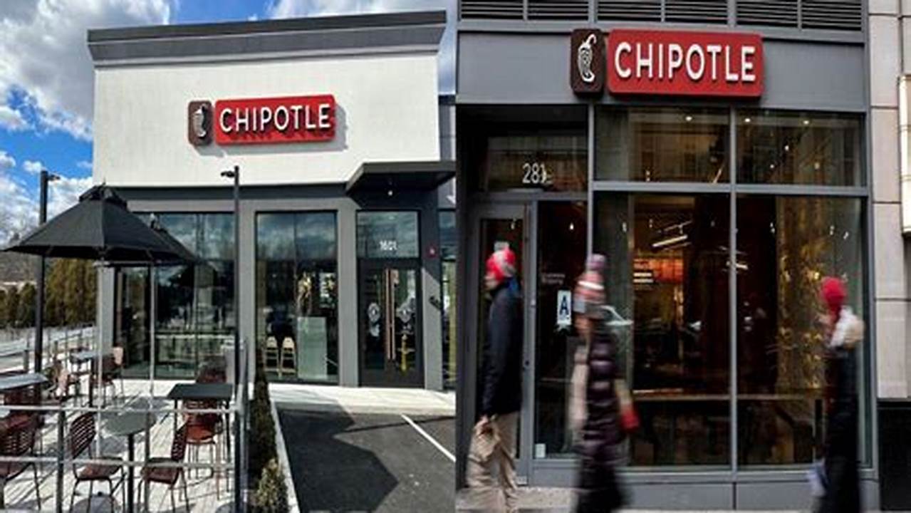 Is Chipotle Open On Thanksgiving 2024