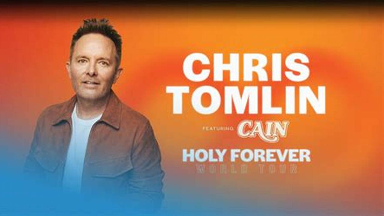 Is Chris Tomlin Going On Tour In 2024