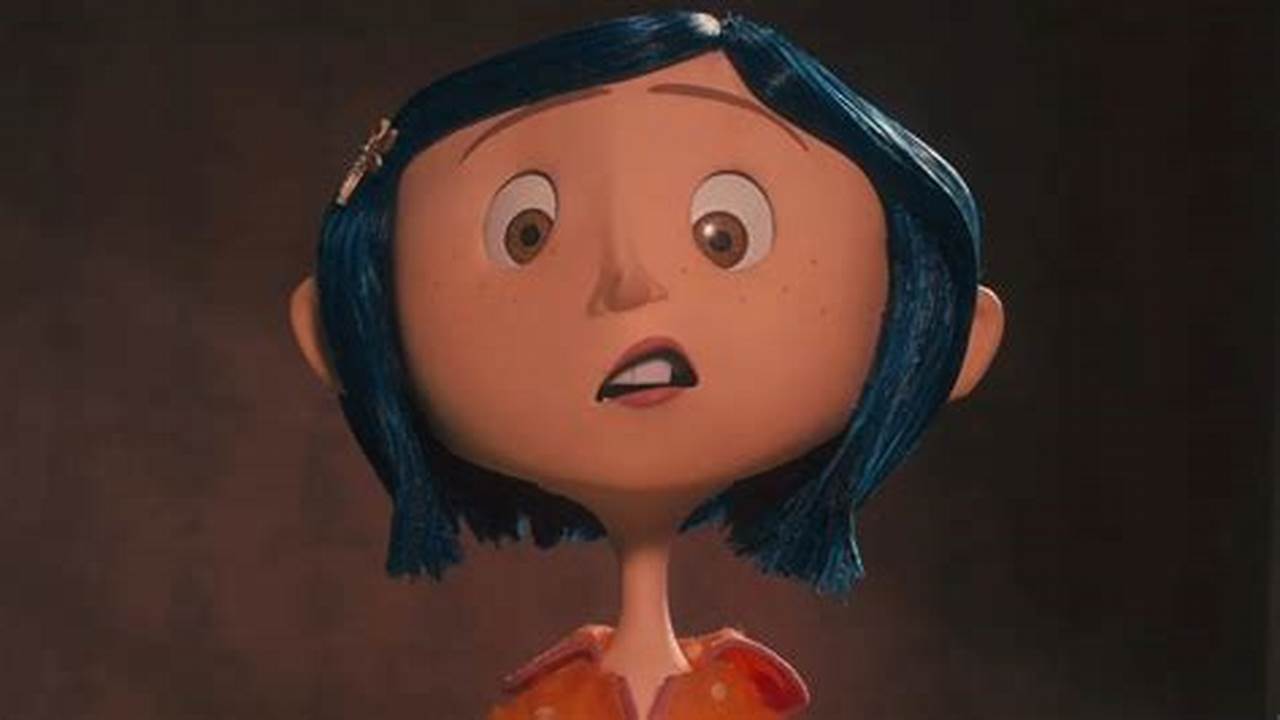 Is Coraline Coming To Theaters 2024