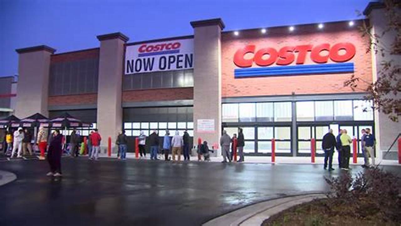 Is Costco Open Today 2024