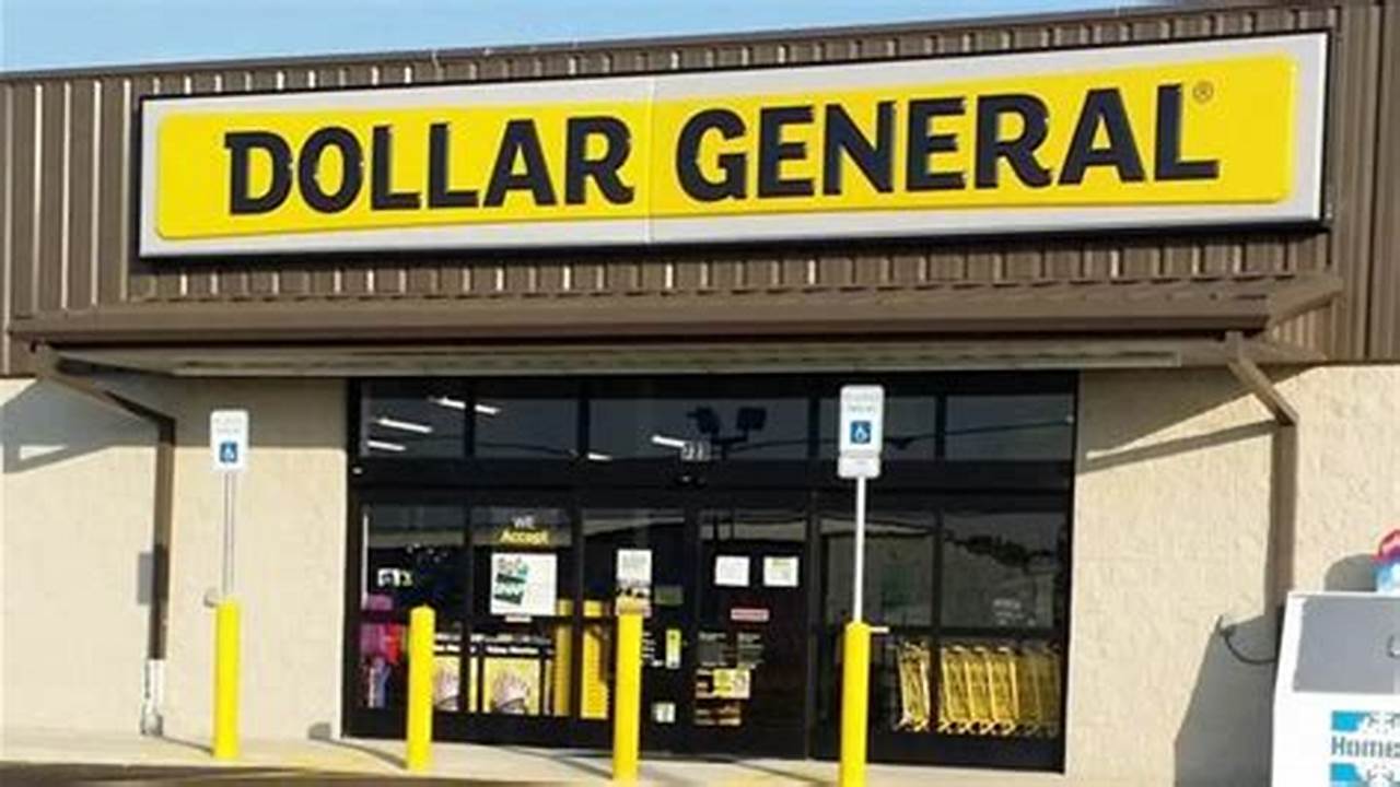 Is Dollar General Open On Memorial Day 2024