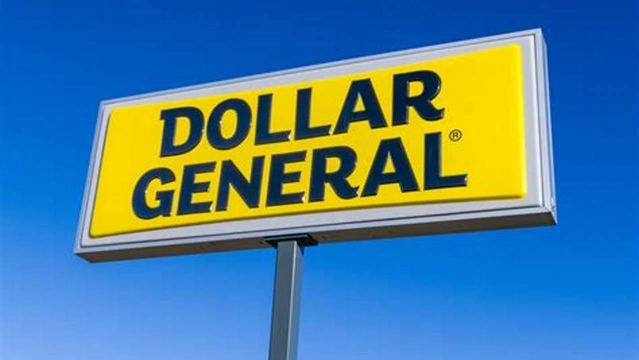 Is Dollar General Open Thanksgiving 2024