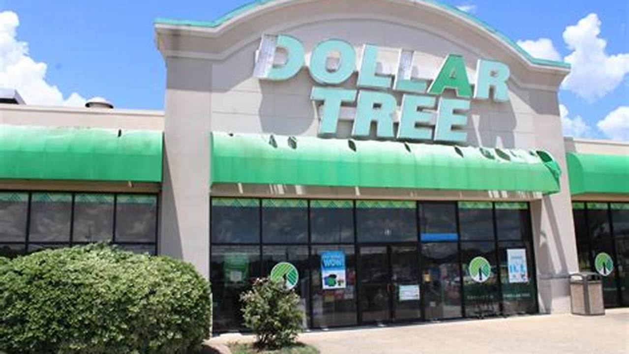 Is Dollar Tree Open On New Year'S Day 2024