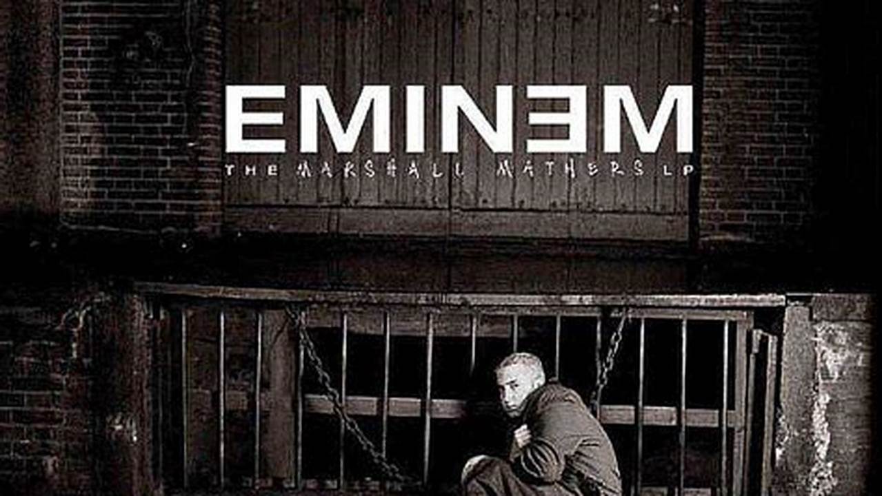 Is Eminem Making A New Album 2024