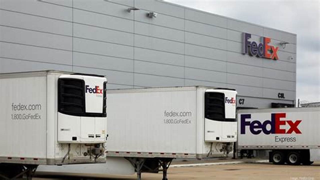 Is Fedex Laying Off Workers 2024