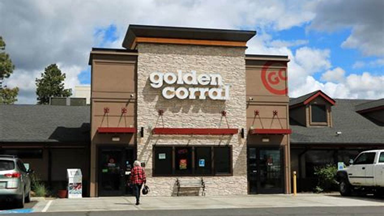Is Golden Corral Open On Christmas Day 2024