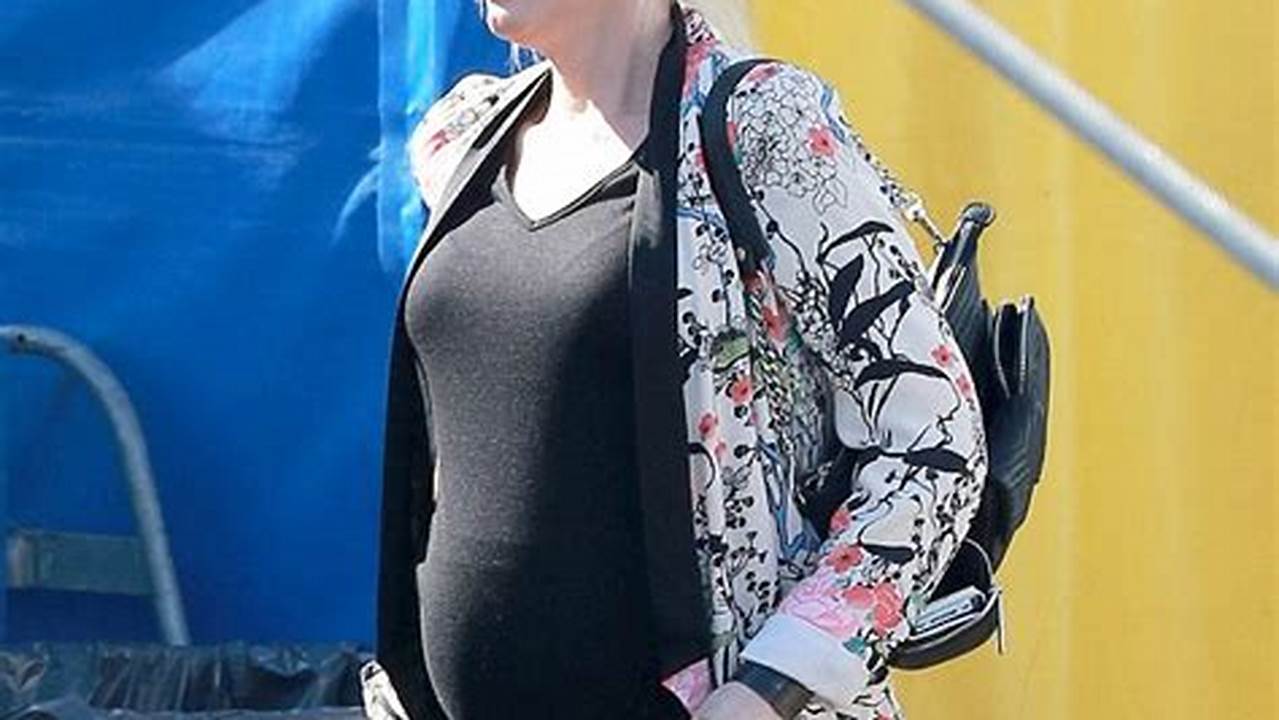 Is Gwen Stefani Pregnant 2024 People Magazine