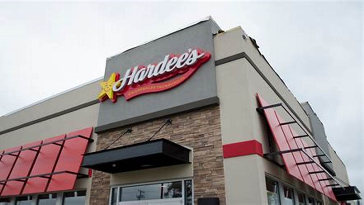 Is Hardee's Going Out Of Business 2024