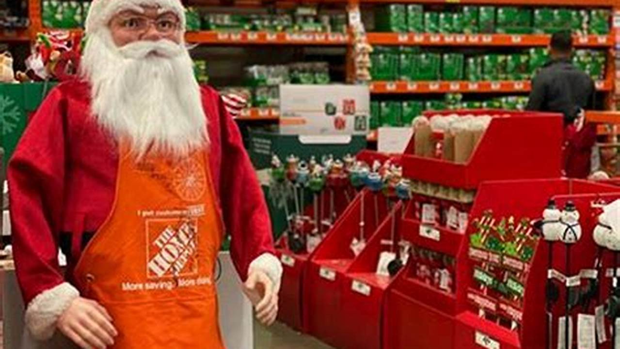 Is Home Depot Open On Christmas Day 2024