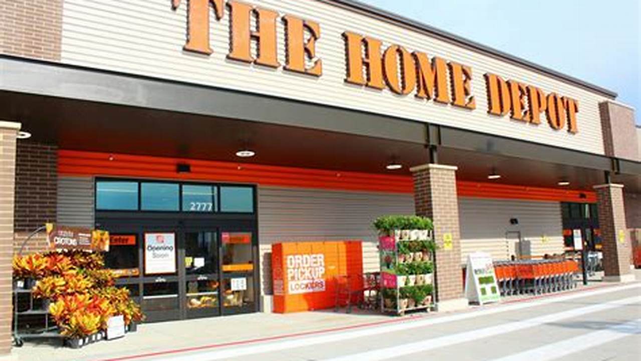 Is Home Depot Open On New Year's Eve 2024