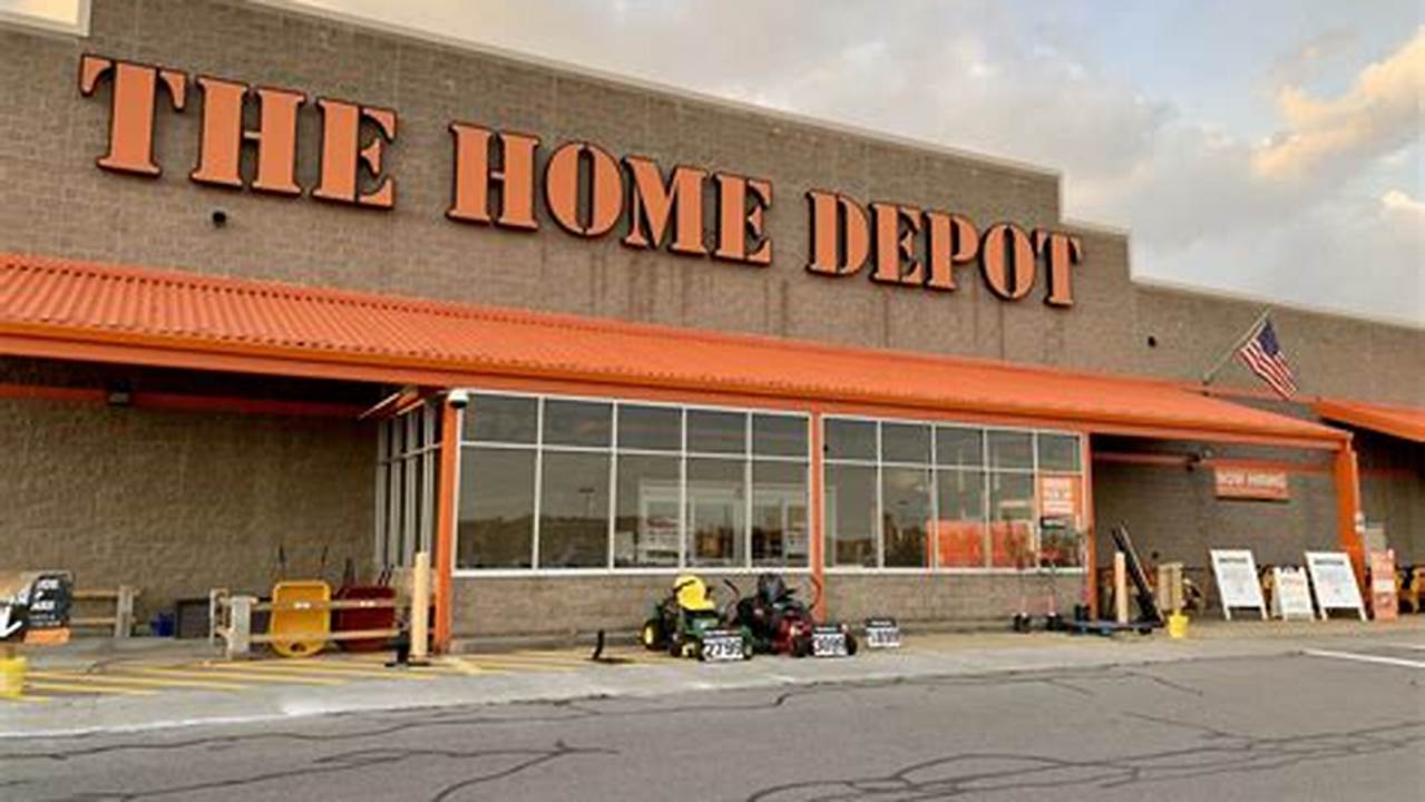 Is Home Depot Open On Thanksgiving 2024