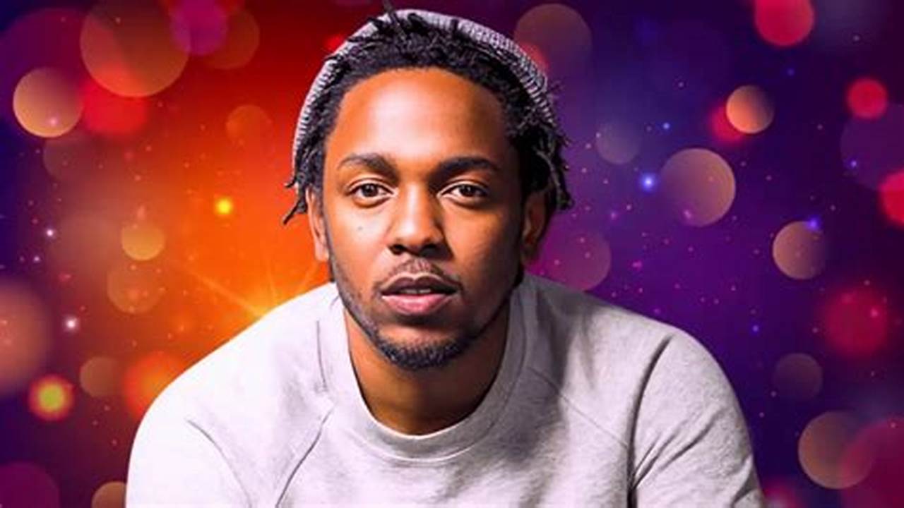 Is Kendrick Lamar Dropping A New Album In 2024