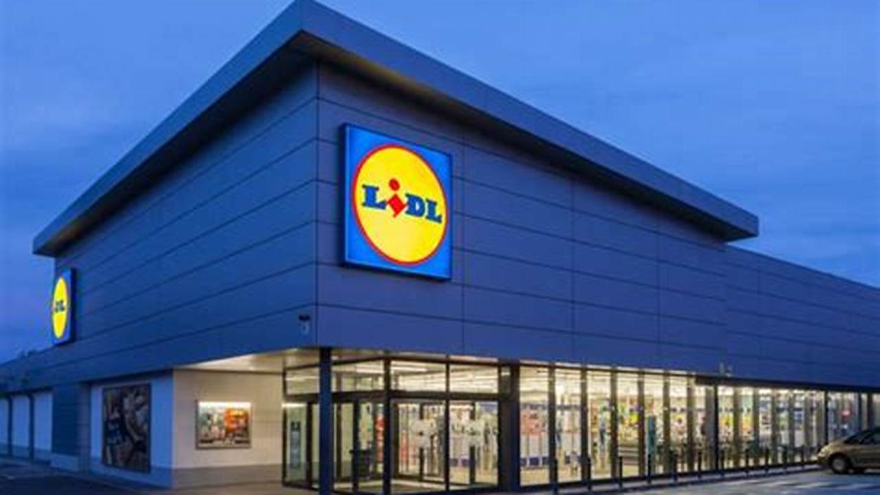 Is Lidl Open On Easter Sunday 2024