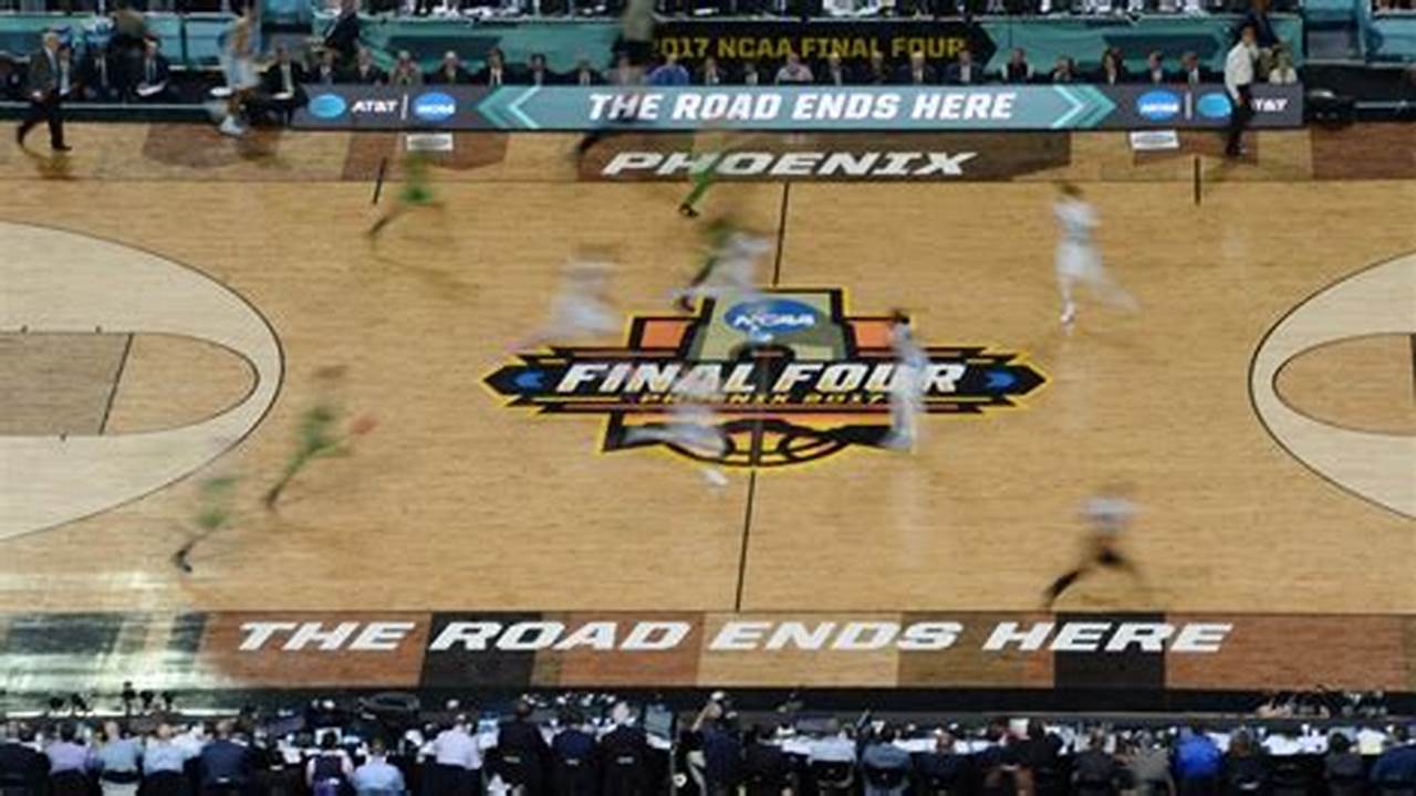 Is March Madness Coming To An Arena Near You?, 2024